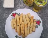 Foto langkah ke 6 dari resep Stik Kentang Krispi.