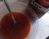 A picture of step 3 of Egg ala Michelyn.