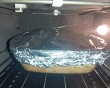 Foto del paso 5 de la receta: Muslos de pollo con verduras