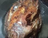Foto langkah ke 2 dari resep Ikan mujair bumbu kuning.