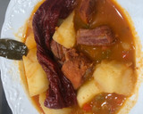 Foto del paso 7 de la receta: Patatas guisadas camperas