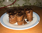 Foto del paso 3 de la receta: Rolls de canela fitness