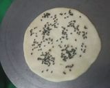 A picture of step 3 of Punjabi Kulcha.
