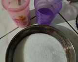 Foto langkah ke 5 dari resep Krim Susu Saus Karamel.