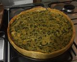Foto del paso 4 de la receta: Tarta de zapallo italiano