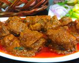 মটন কোর্মা রেসিপি ধাপ - 6 ছবি