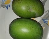 कैरीकढी (kairi kadhi recipe in marathi) रेसिपी स्टेप 1 फोटो 