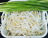 Hình bước làm 2 của món Hủ tiếu gà ta