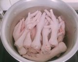 Foto langkah ke 1 dari resep Ceker Pedas.