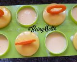 A picture of step 6 of Alphonse Mango Kulfi.