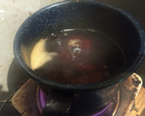 Foto del paso 1 de la receta: Agua Fresca de Engañó pseudo cereza (Naranja y Betabel)