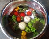A picture of step 12 of Sweet Potato Leaf Sauce.
