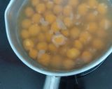 Foto langkah ke 1 dari resep Biji salak simple (tambahan untuk kolak pisang).