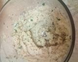 A picture of step 5 of Bihari Dal Pitha.