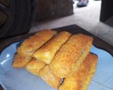 Foto langkah ke 8 dari resep Sosis Selimut.