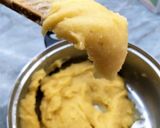 Forrázott fánk (ördögpirula) recept fázis 2 fotója