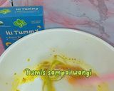 Foto langkah ke 2 dari resep BUBUR SOTO (MENU KELUARGA, MPASI START 6 BULAN, MENU TODDLER).