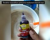 Foto langkah ke 4 dari resep Red Velvet Cake.