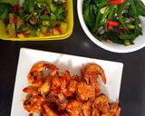 Foto langkah ke 3 dari resep Sambal Dabu Dabu Kemangi.