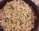 Foto del passaggio 3 della ricetta Seppie al forno con pop-corn