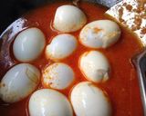 Foto langkah ke 4 dari resep Telur Balado ala bunda varo.