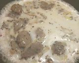Foto langkah ke 3 dari resep Spaghetti Alfredo.