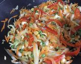 Foto del paso 1 de la receta: Mix de carnes con vegetales