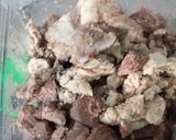 Foto langkah ke 1 dari resep Tumis Daging Kambing Bumbu Rempah.