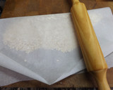 Foto del paso 1 de la receta: Milanesas de cerdo con salvado de avena