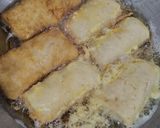 Foto langkah ke 6 dari resep Sosis Ayam Suwir Daun Jeruk.