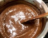 Foto del paso 3 de la receta: Helado de chocolate amargo sin máquina