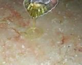 A picture of step 6 of Malabari paratha.