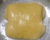 Foto langkah ke 11 dari resep Kunyit Swirl Sourdough Bread.