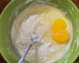 Foto langkah ke 2 dari resep Roti Pisang Banjar.
