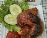 Foto langkah ke 4 dari resep Ayam Bakar Saos Kecap.