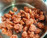 Foto del paso 1 de la receta: Guiso de longanizas (o chorizo)