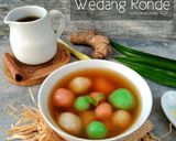 Foto langkah ke 6 dari resep Wedang Ronde.