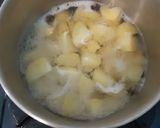 Foto langkah ke 2 dari resep Long Cheese Potato ala rumahan🍟.