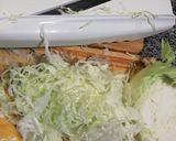 Foto del paso 3 de la receta: Fiesta de brócoli: tarta + wok 🥦