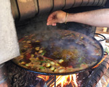 Foto del paso 8 de la receta: Paella verduras y carne