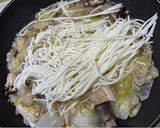 大白菜米粉湯的食譜步驟4照片