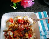 दही भल्ला चाट (dahi bhalla chaat recipe in Hindi) रेसिपी चरण 5 फोटो