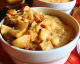 Foto del paso 4 de la receta: Cheesecake de manzana al micro