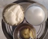 A picture of step 1 of Diwali Special Delicacies.