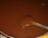 Foto langkah ke 1 dari resep Brownies kukus enak lembut.