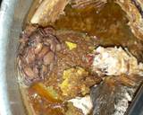 Ogbono soup recipe step 2 photo