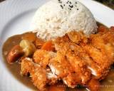 Chicken Katsu Curry langkah memasak 6 foto