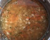 Foto del paso 2 de la receta: Porotos con riendas