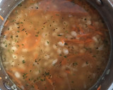 Foto del paso 2 de la receta: Porotos con riendas