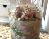 Foto del paso 5 de la receta: Lengua de cordero a la vinagreta
